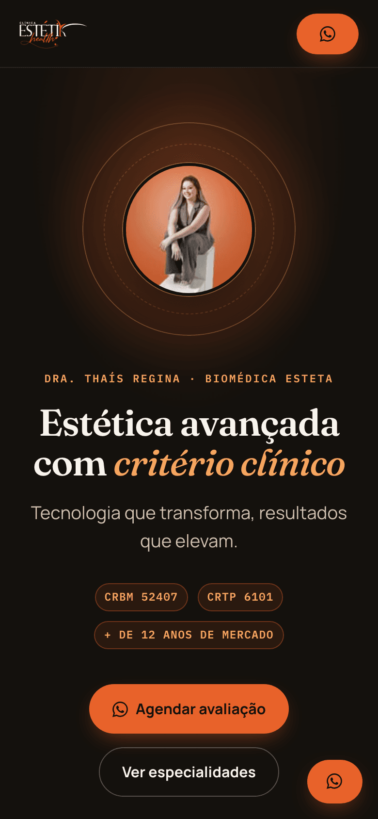 Print mobile Estetik Health